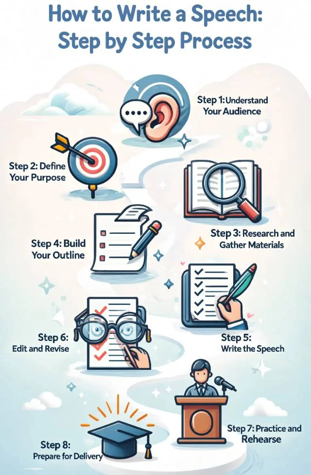8 Steps from Outline to Delivery